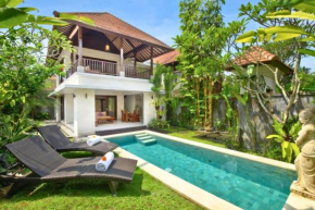 Stunning 2 BR Private Pool Villa ZN63